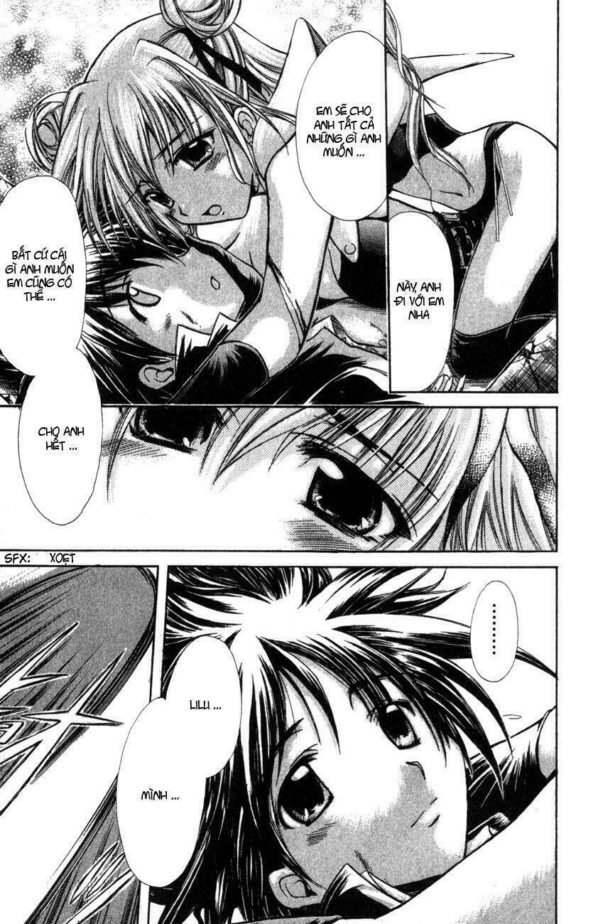 watashi no messiah-sama chapter 23 29