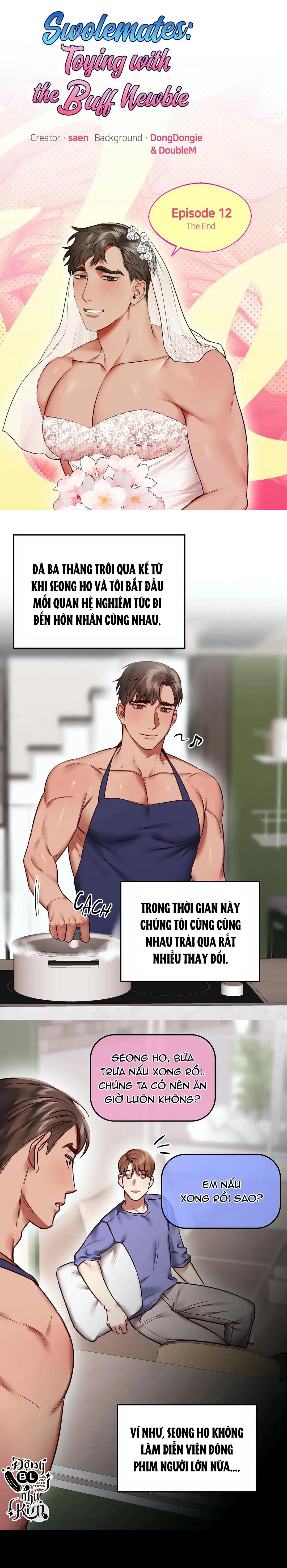 sextoy: dạy dỗ nhân viên mới ngực bự chapter 12 1