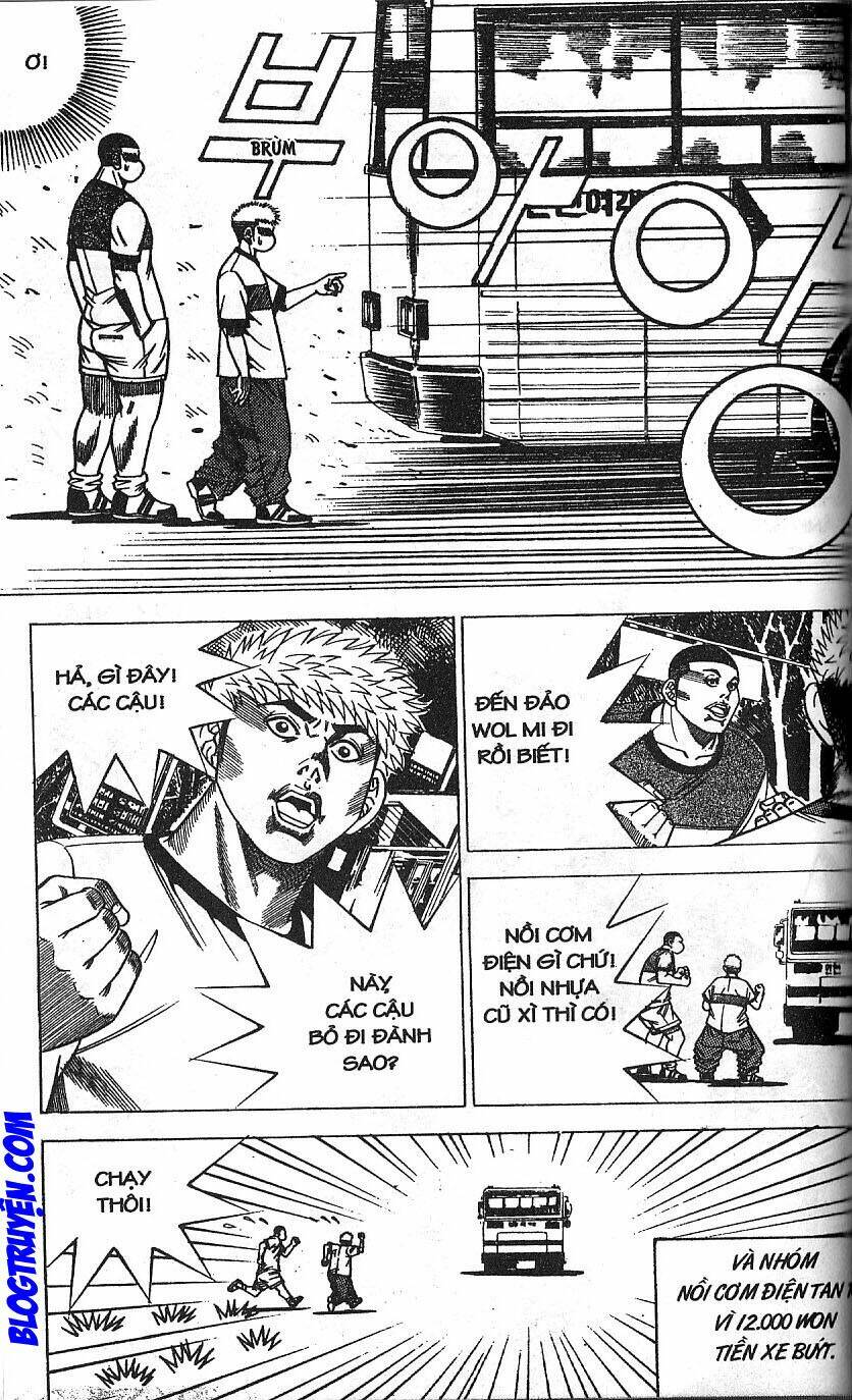 bitagi - anh chàng ngổ ngáo chapter 129 15