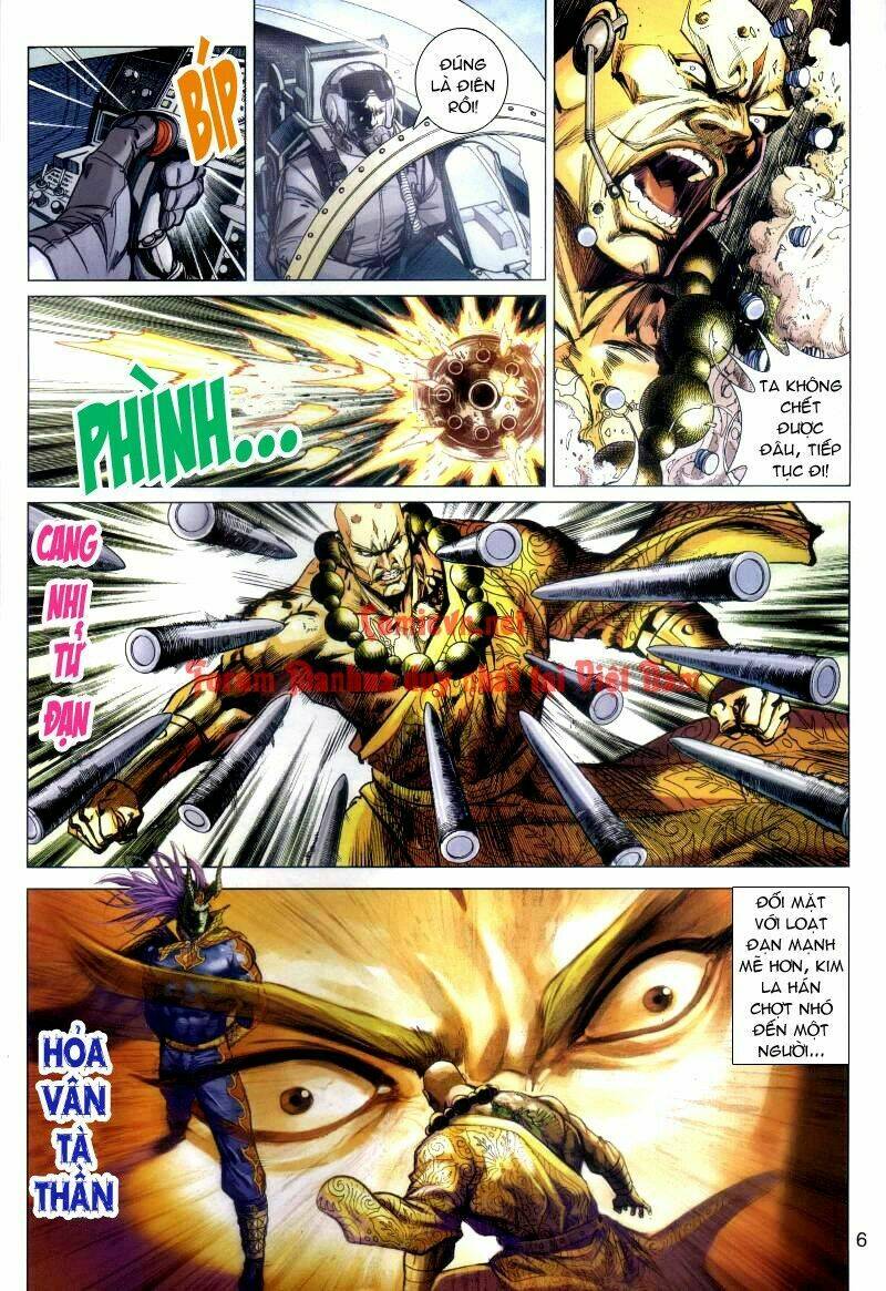 vương phong lôi i chapter 5 6