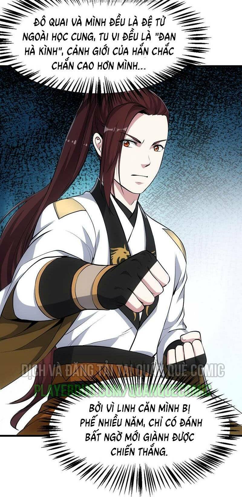 hệ thống thần long nghịch thiên chapter 20 6