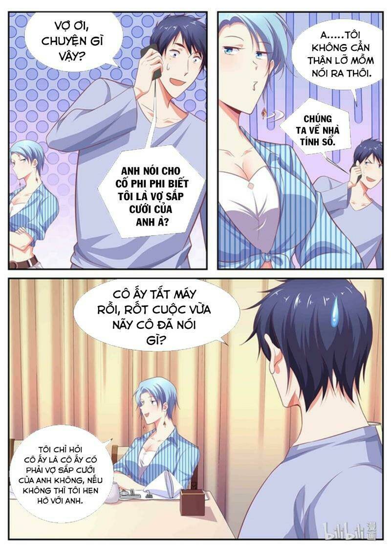 vương bài cao thủ của nữ tổng tài chapter 62 6