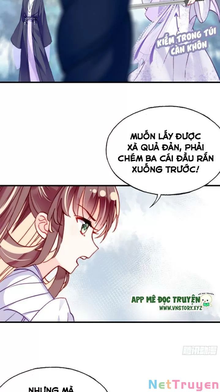 lại bị bệnh chiều chuộng quấn lấy chapter 18 35