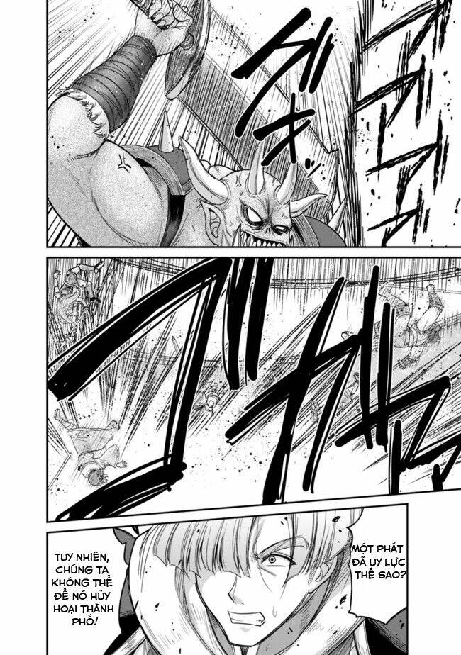 kujibiki tokushou: musou hāremu ken chapter 15 8