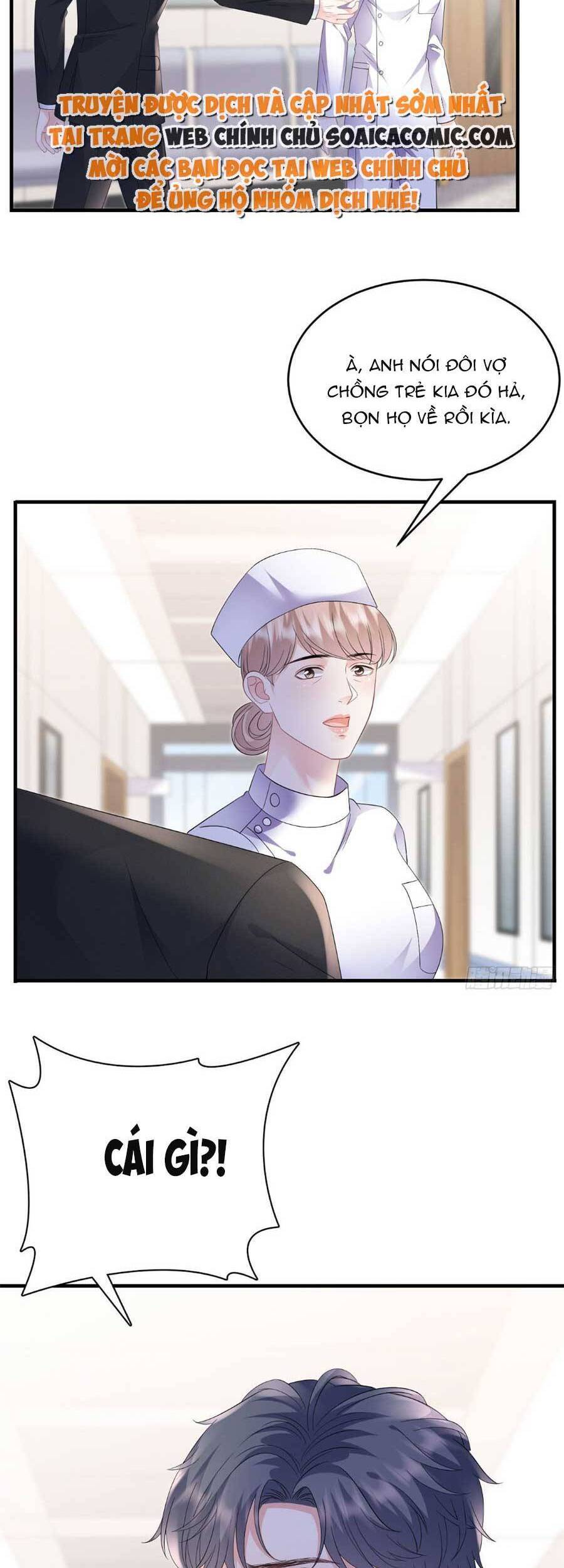 đại tiểu thư có thể có cái gì xấu chapter 121 19