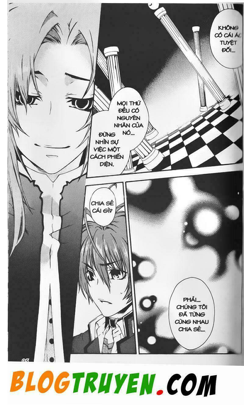 monochrome factor - đại chiến bóng tối chapter 35 10