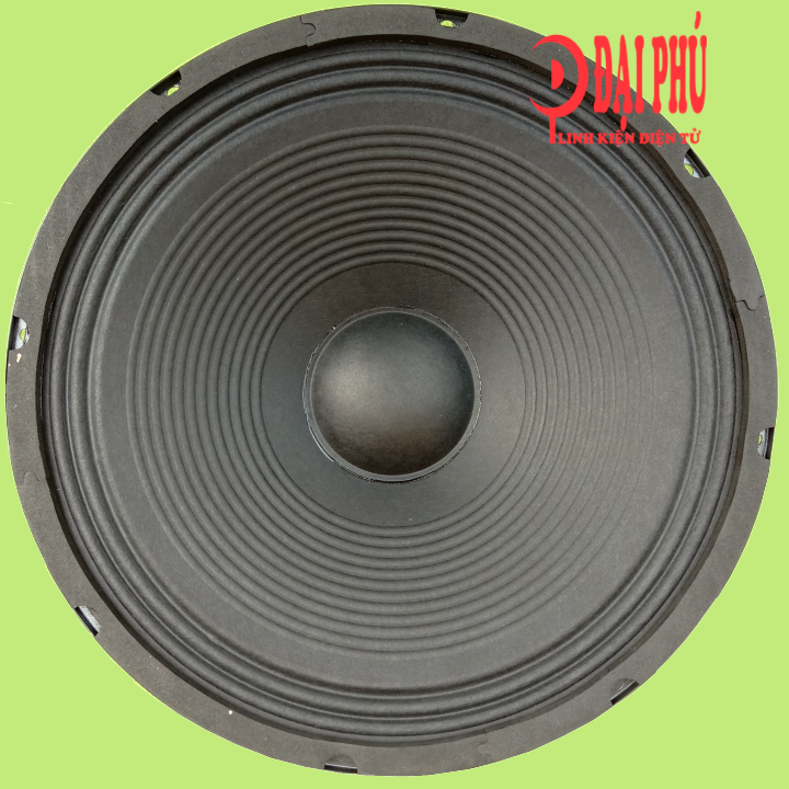 Loa bass 25 2.5 tấc 10inch cho loa kéo công suất 40W 4Ohm cho mạch loa kéo