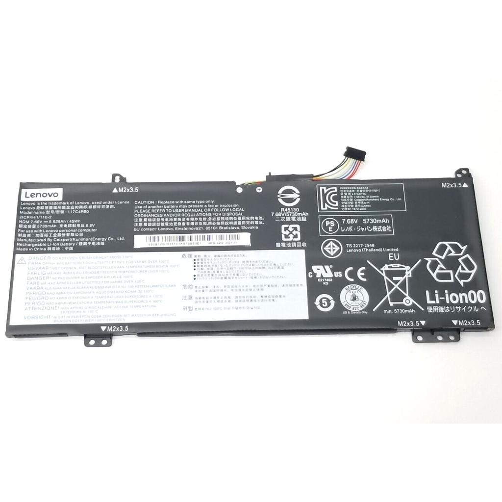 PIN MÁY TÍNH DÀNH CHO LENOVO Yoga 530-14ARR FLEX 6-14IKB 530-14IKB L17C4PB0