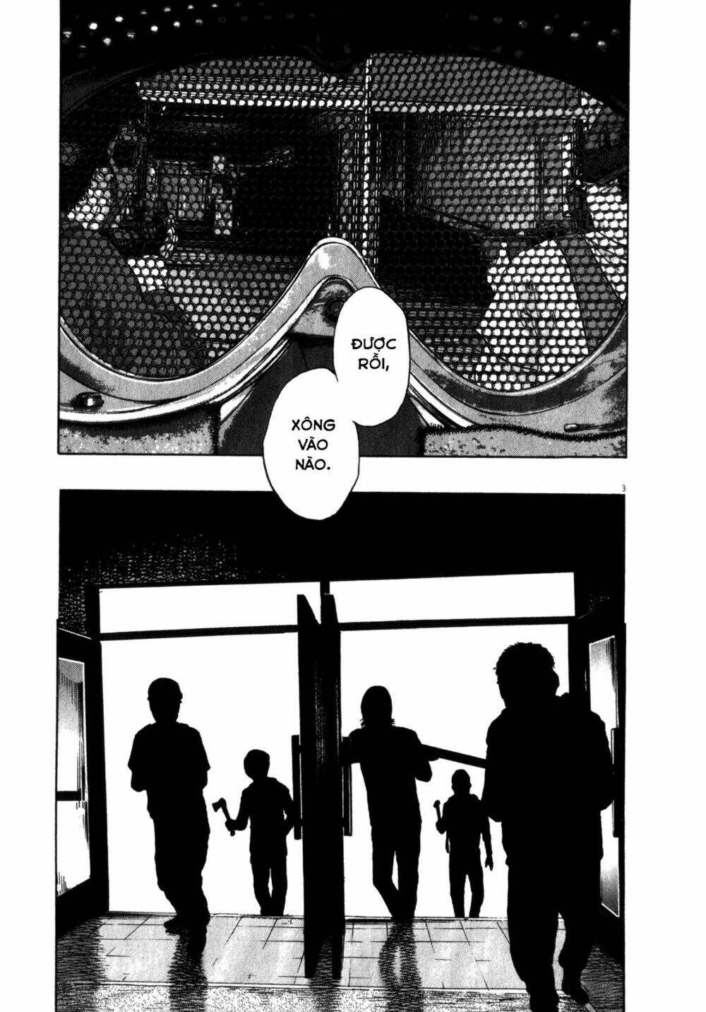 tôi là người hùng chapter 79 5