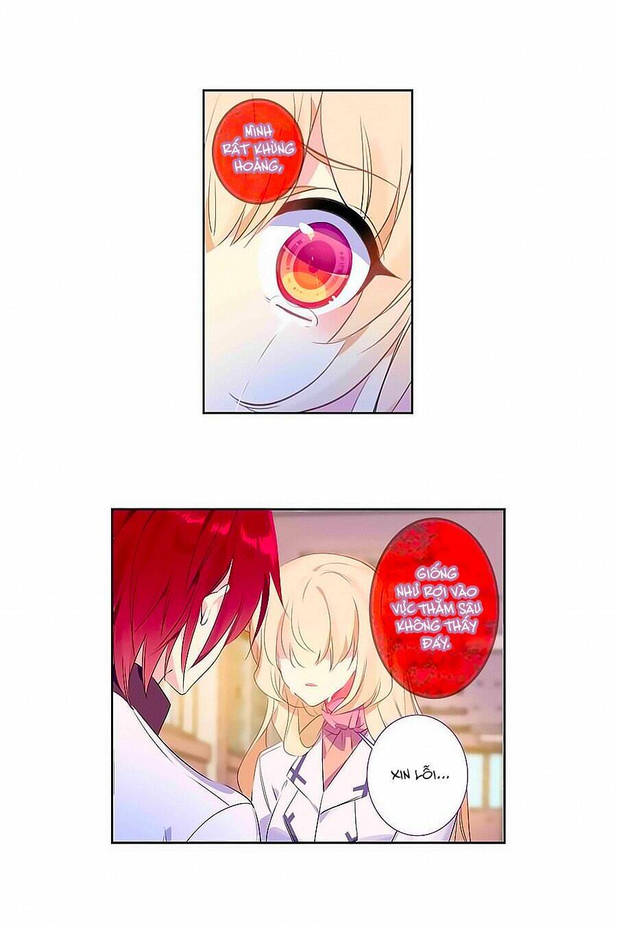 101 sủng vật tình nhân chapter 40 6