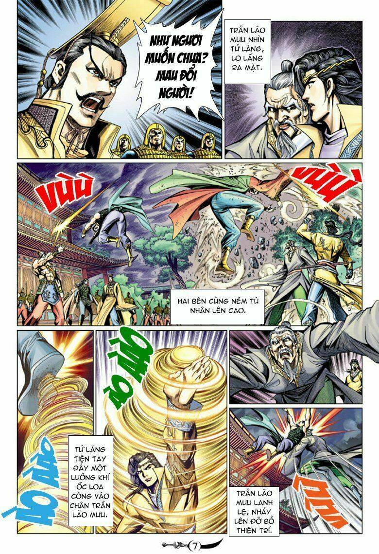 đại đường song long truyện chapter 67 7