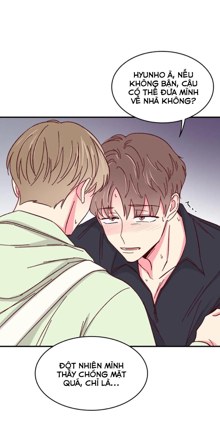 món tráng miệng của sếp tổng chapter 54 37