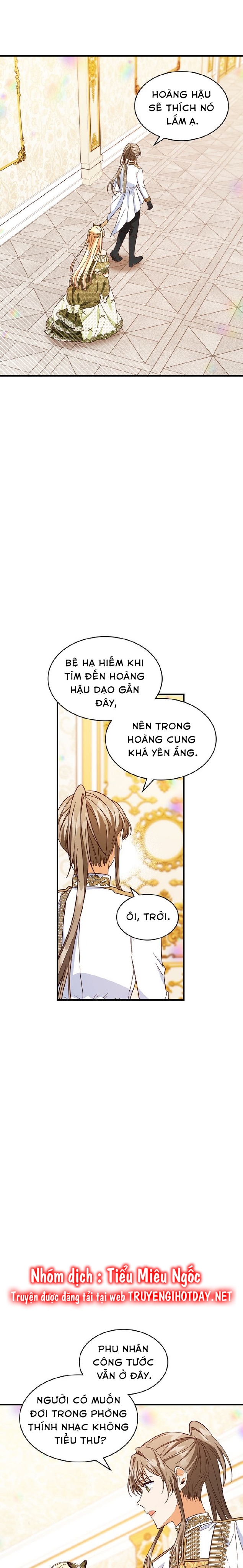 công lý của một ác nữ chapter 37 17