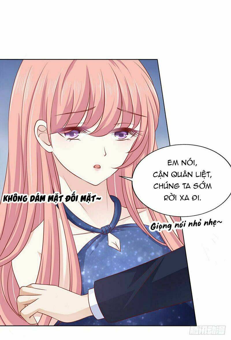 liệt ái tri hạ: series mật đào tiểu tình nhân chapter 129 28