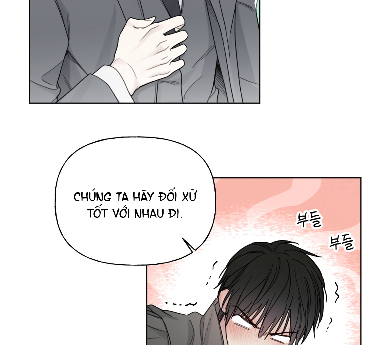 Trị Liệu Nguy Hiểm chapter 6.2 - Trang 27