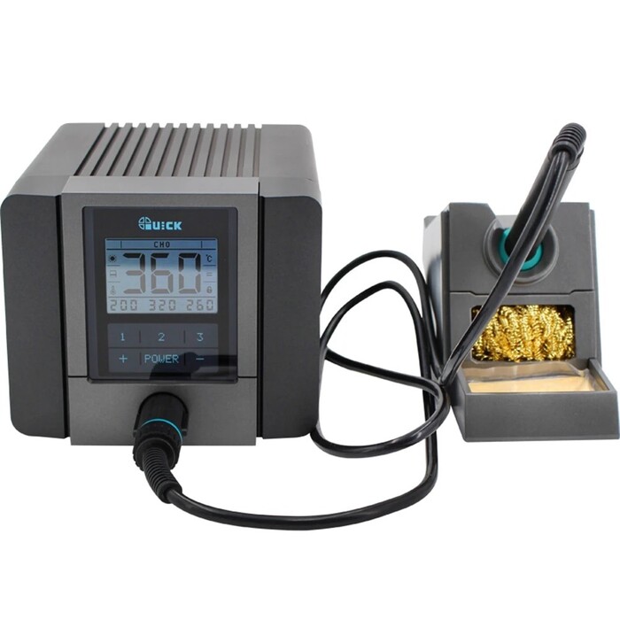 Máy hàn thông minh QUICK TS2200 (không chì) (90W, 100~480°C)