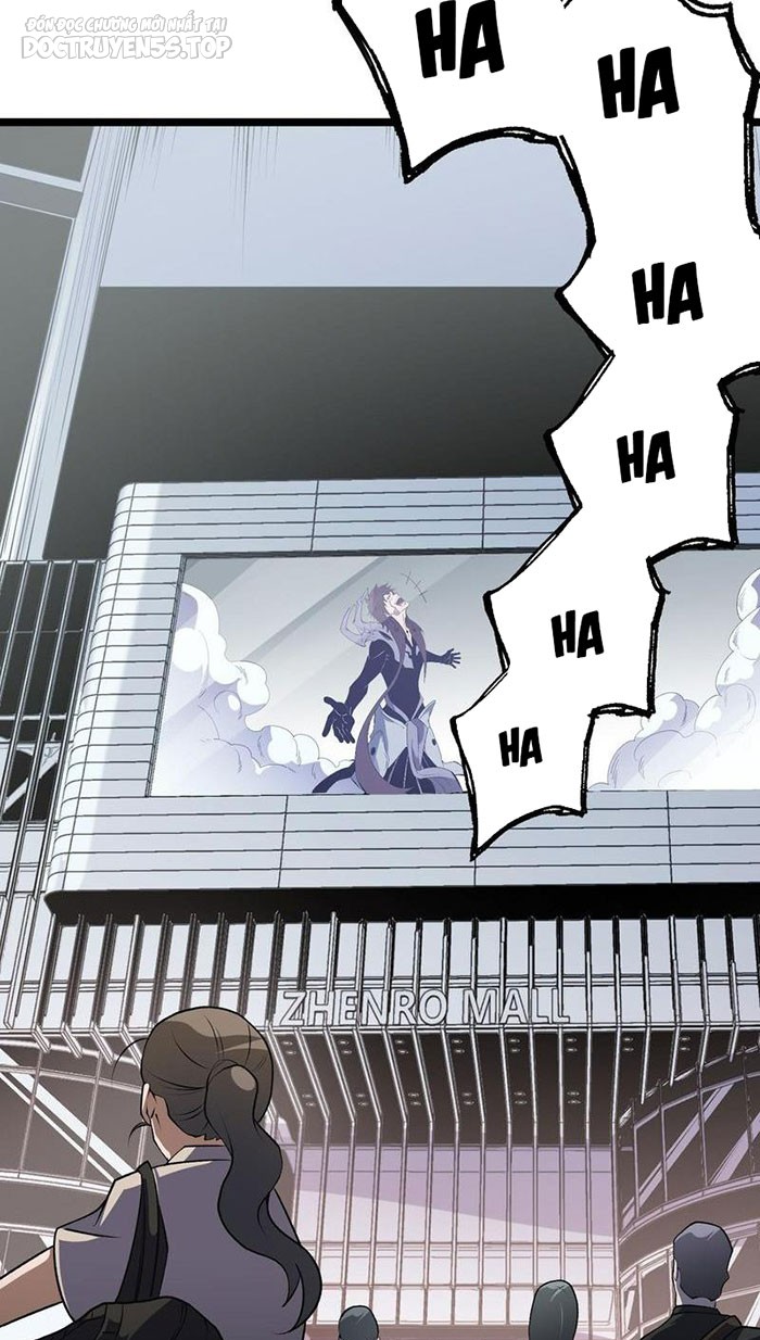 toàn dân chuyển chức: không có chức ta kết thúc thần minh chapter 74 61