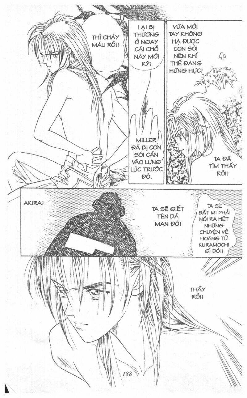 nàng tiên ánh trăng - kaguya hime chapter 3 186