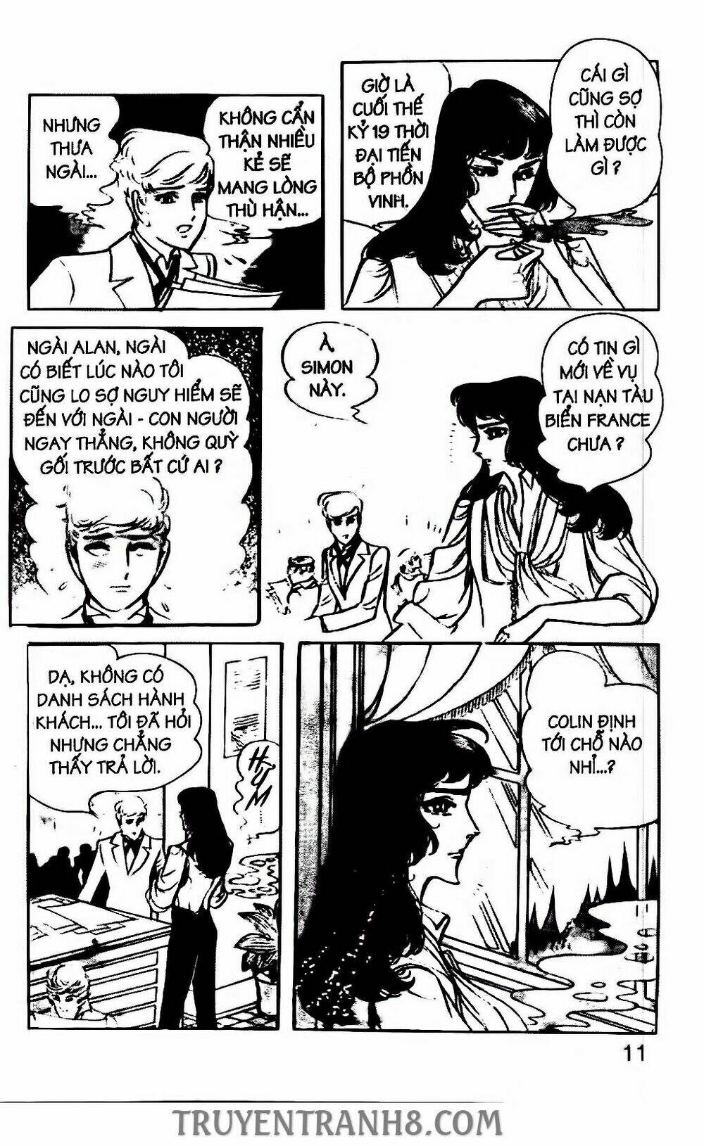 the count s daughter chapter 10 9