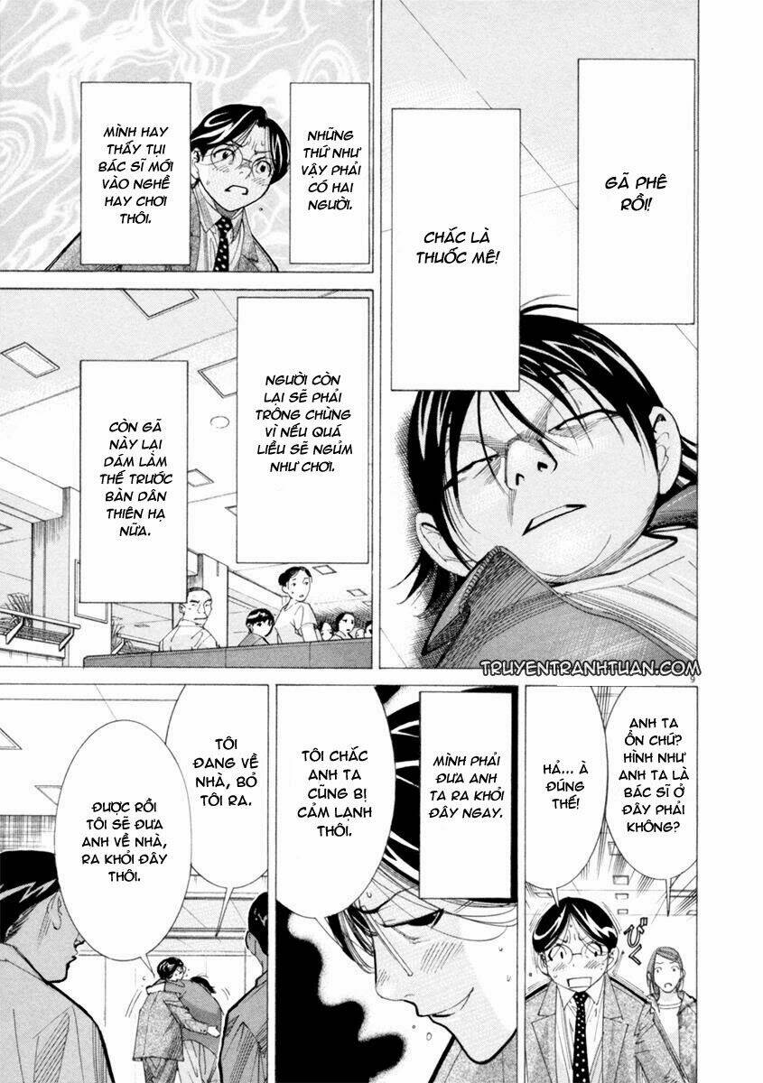 team medical dragon - y đội rồng chapter 45 11