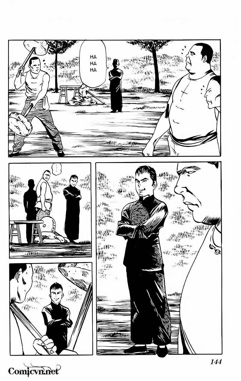 kenji ngoại truyện chapter 7 17