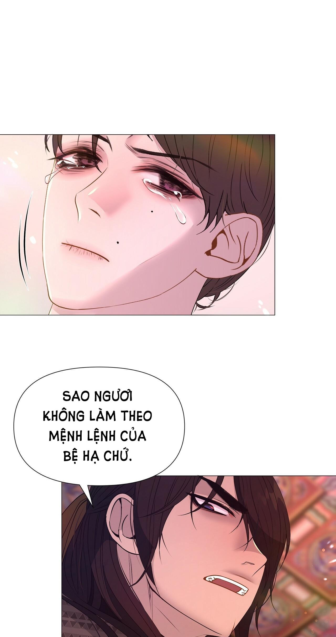 dạ xoa hóa liên ký chapter 31.2 30
