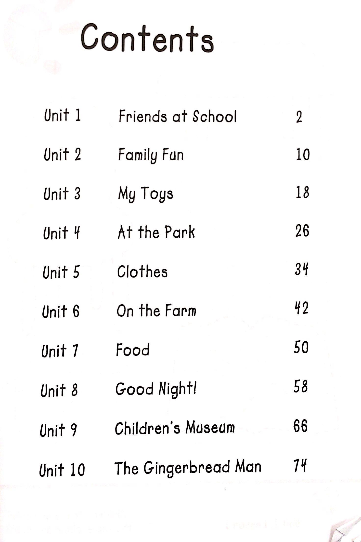 Fingerprints: Workbook 2
