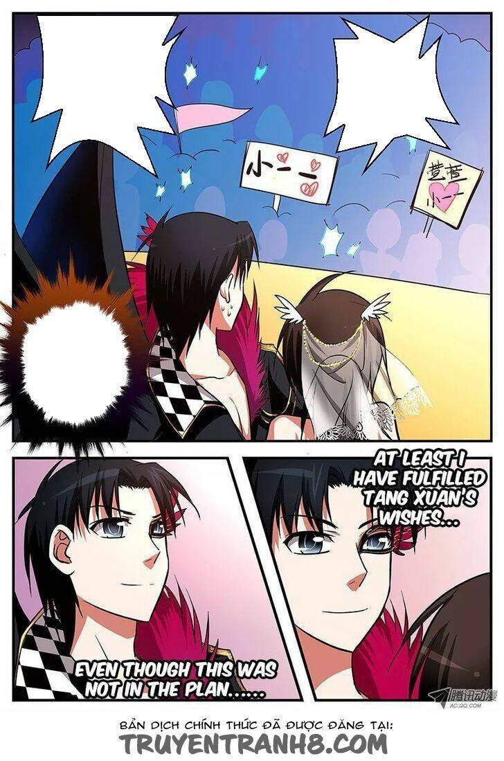 cupid's chocolates chapter 21 3