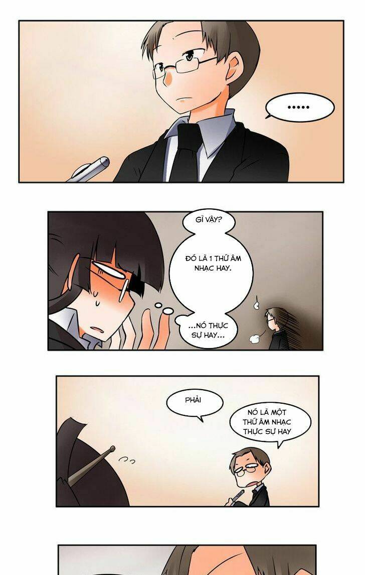 haunted school - ngôi trường ma ám chapter 2 27