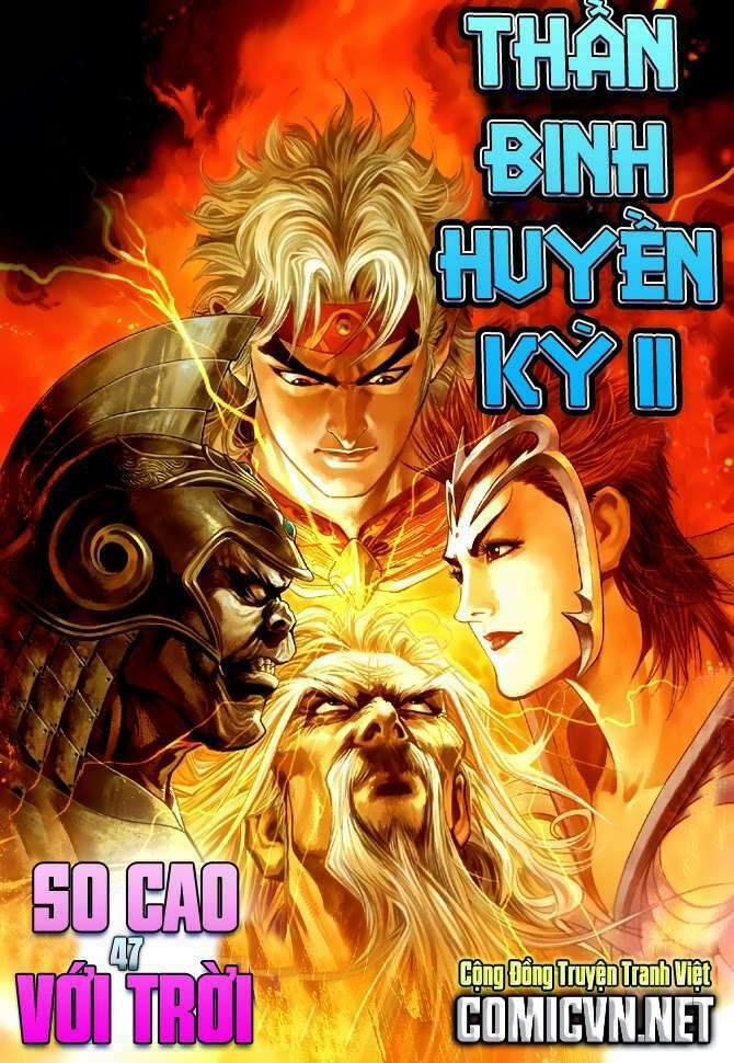 thần binh huyền kỳ ii chapter 47 1