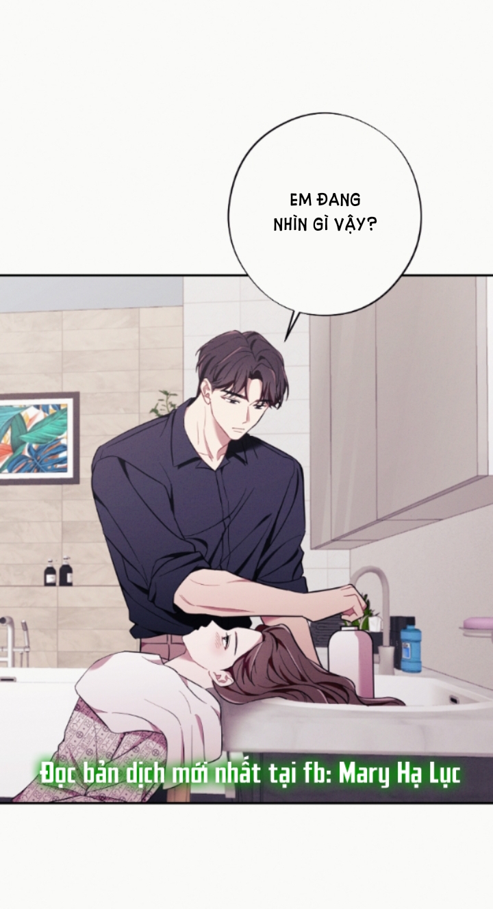 Cám Dỗ Màu Đỏ chapter 53.1 - Trang 6