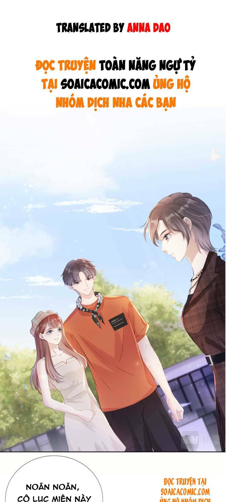 ngự tỷ toàn năng lại bị phá mã giáp chapter 16 1