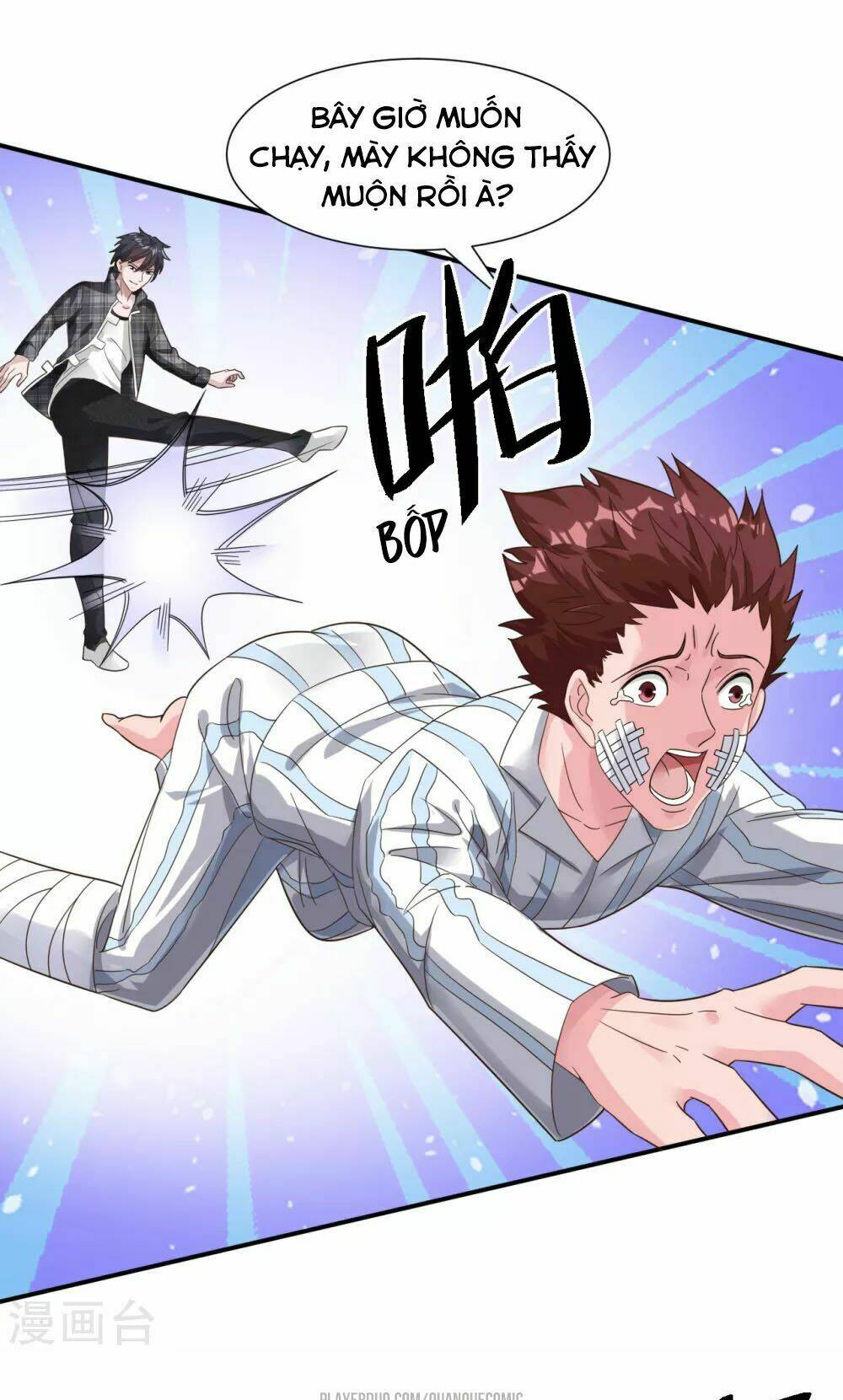 binh vương chi vương chapter 3 25