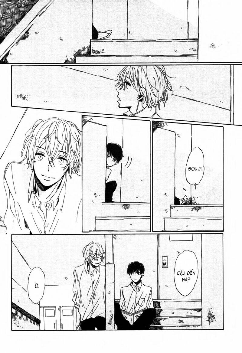 sayonara, hero chapter 2 26