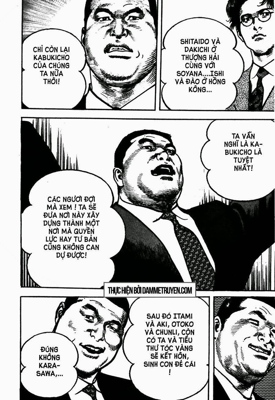 heat - thế giới ngầm chapter 132 25