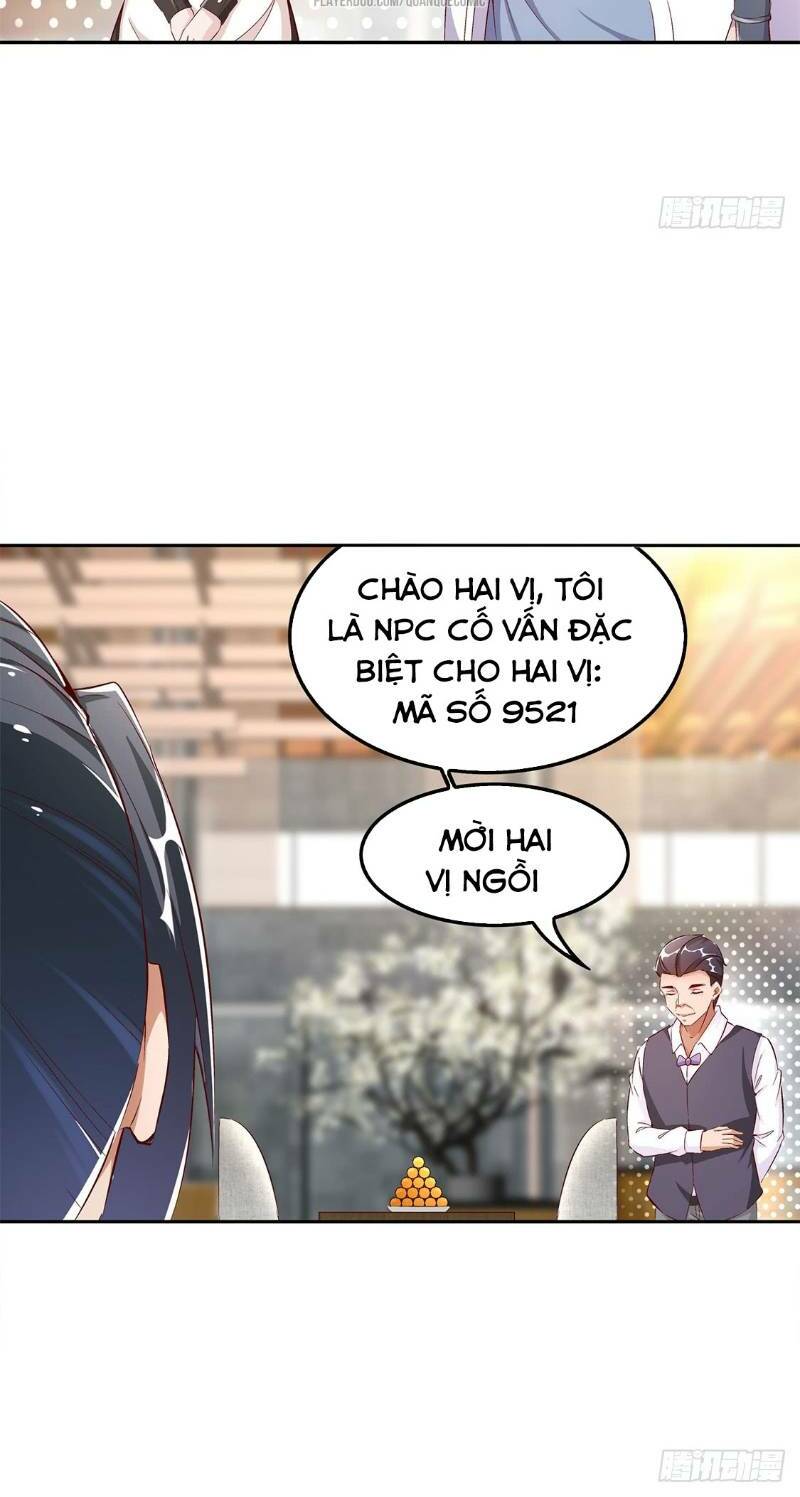 võng du chi tối cường đoán mệnh sư chapter 30 11