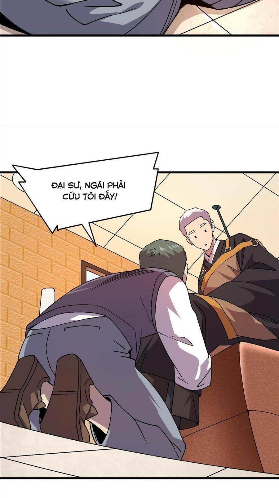 thí chủ, lên đường thôi! chapter 57 10