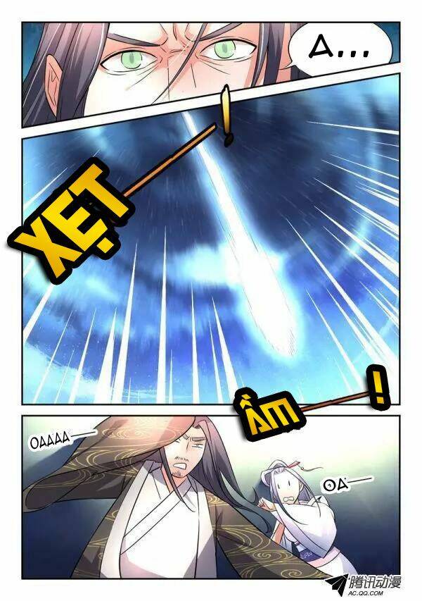 trước kia có tòa linh kiếm sơn chapter 0 10