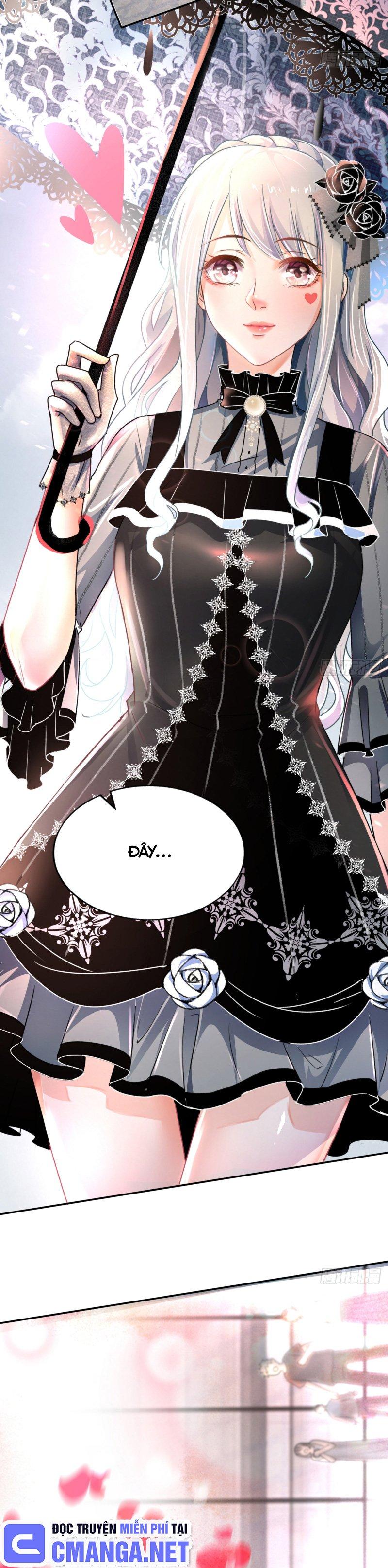 bắt đầu từ trăng đỏ chapter 93 14