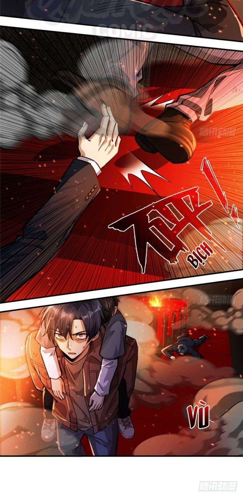 thâm dạ thư ốc chapter 27 4