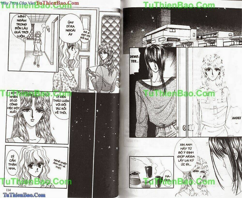 aries thần thoại cung hoàng đạo chapter 14 57
