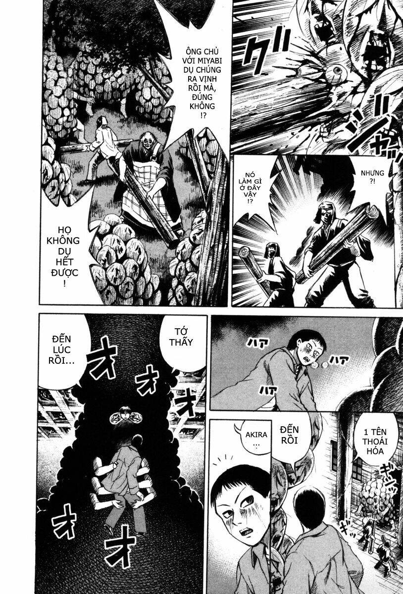 đảo ma cà rồng chapter 64 10