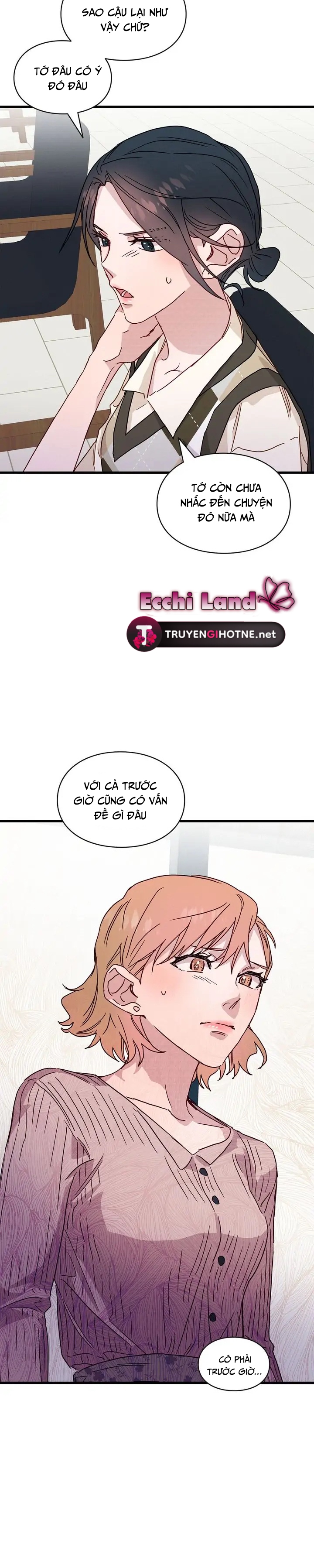 nụ hôn lúc bình minh ở tiffany chapter 27.2 17