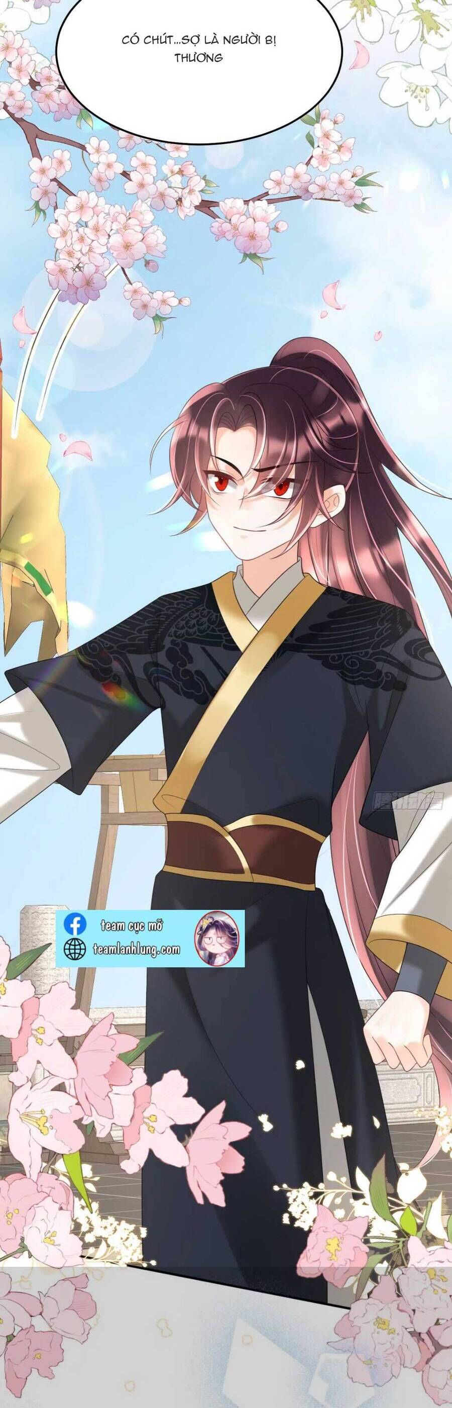 đoàn sủng tiểu kiều của ba ba bạo quân chapter 21 14