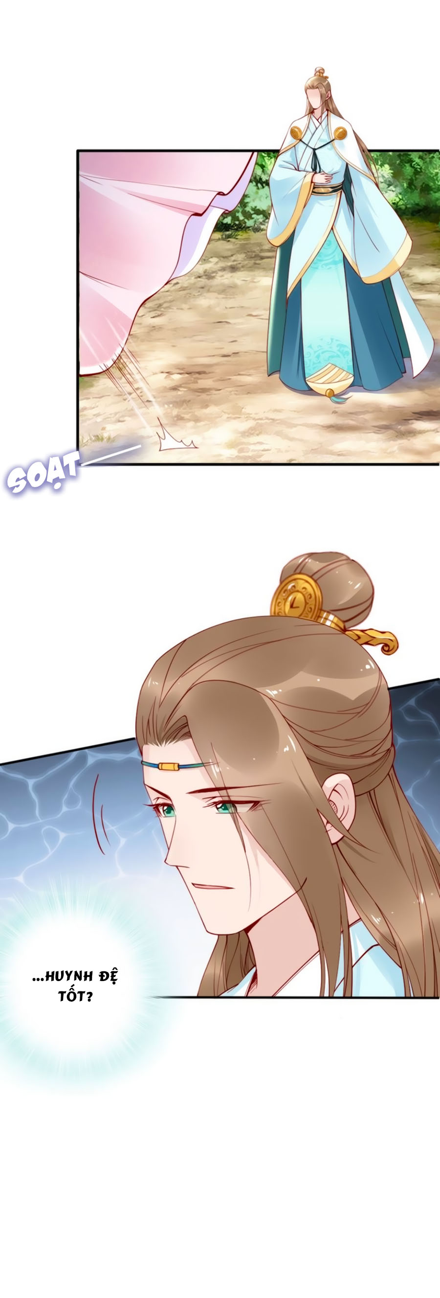 đế cung đông hoàng phi chapter 47 3