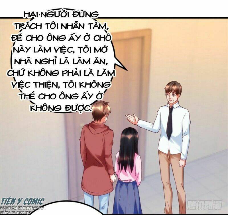 thấu thị tiên y chapter 104 3