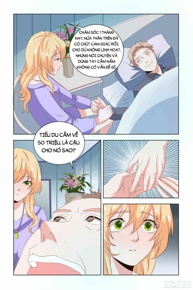 chấp niệm có tận, tình vẫn không tận chapter 10 10