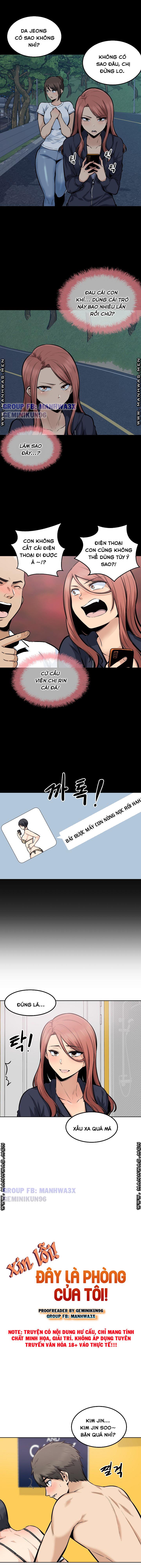 cho kẹo hay bị ghẹo chapter 87 1