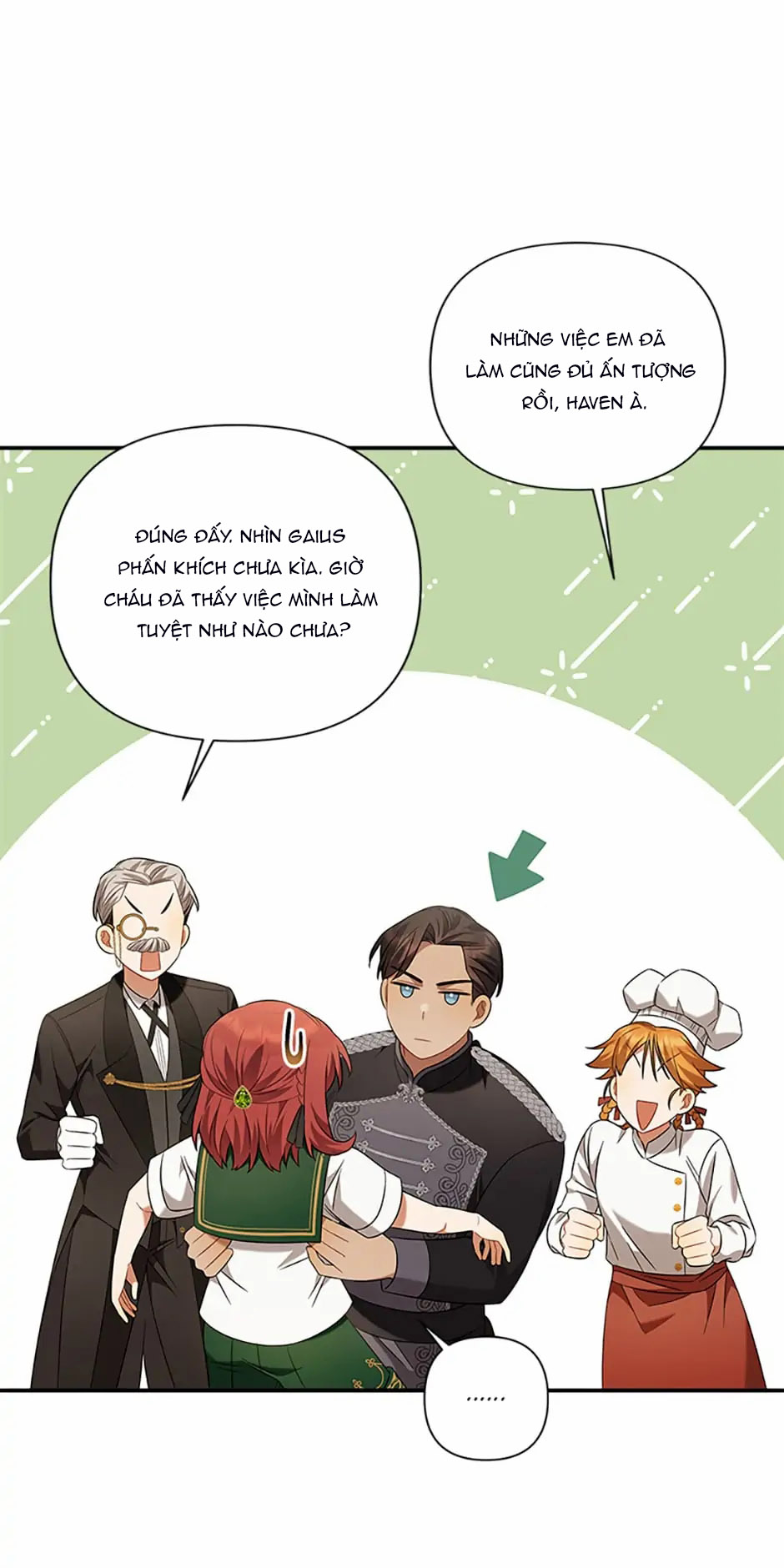 Chốn Bình Yên Của Công Tước Richard chapter 14.2 - Trang 14