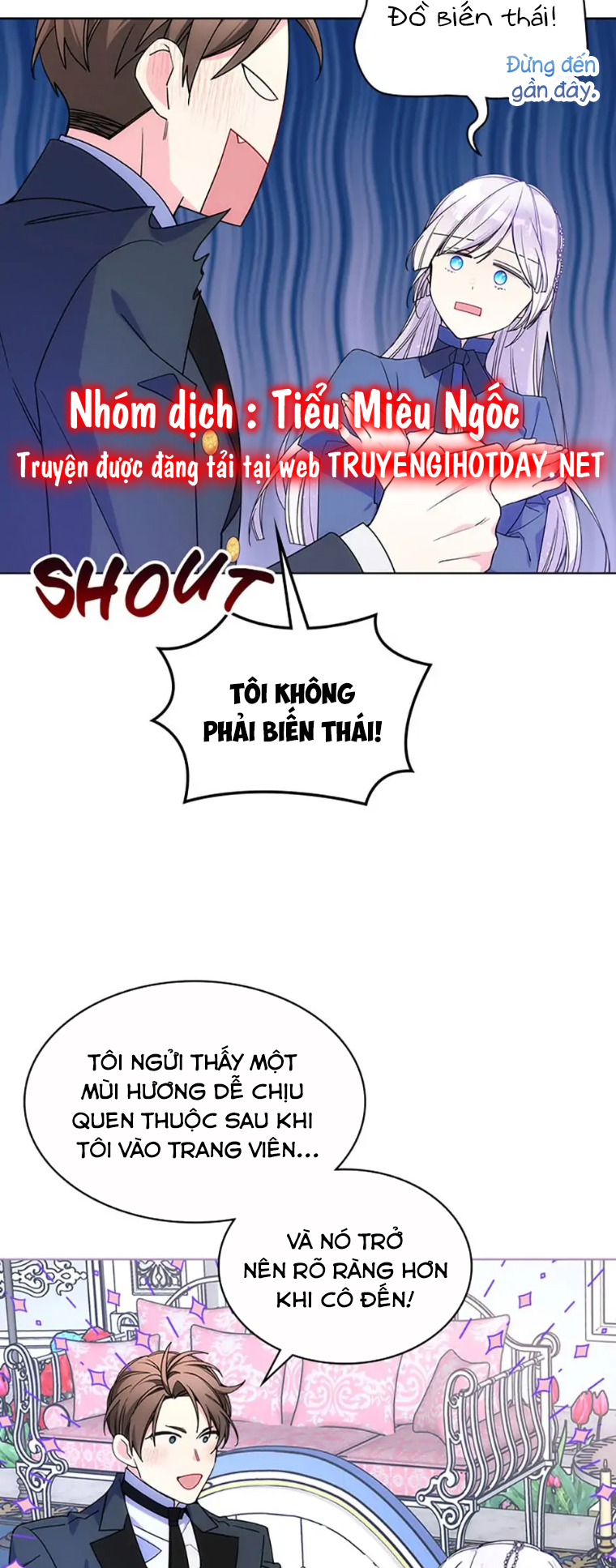 đừng lo lắng, anh trai của em! chapter 72 35